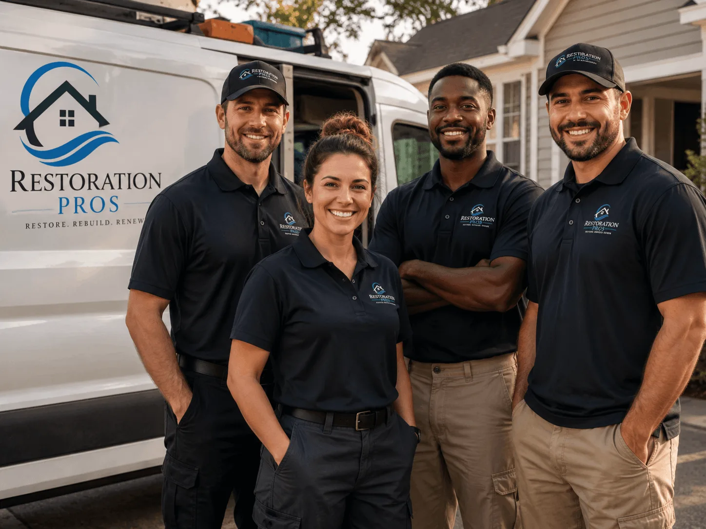 Professional Flood Damage Restoration Services in Carney, OK